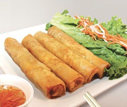 A3 Vietnamese Fried Egg Rolls (4)