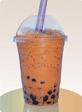 B03: Thai Ice Tea W/Milk